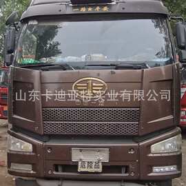 砍头二手拆车的解放J6P二手驾驶室总成 解放JK6二手驾驶室拆车件