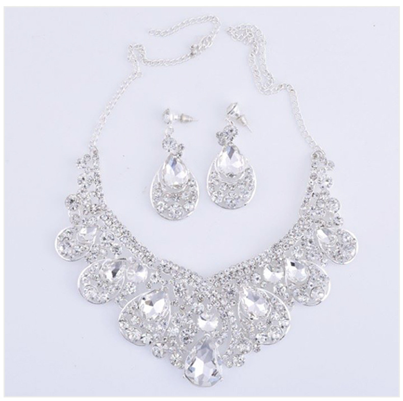 Bridal Jewelry Set 4