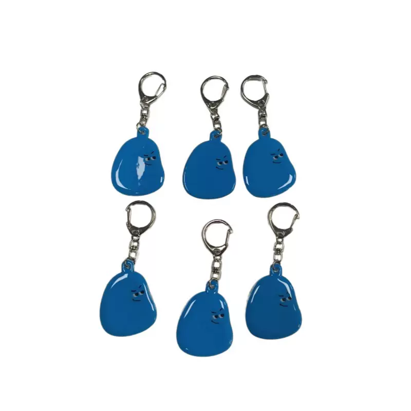 定制款pvc手机擦 饰品TPU手机擦 电压植绒布手机擦 印刷pvc手机擦