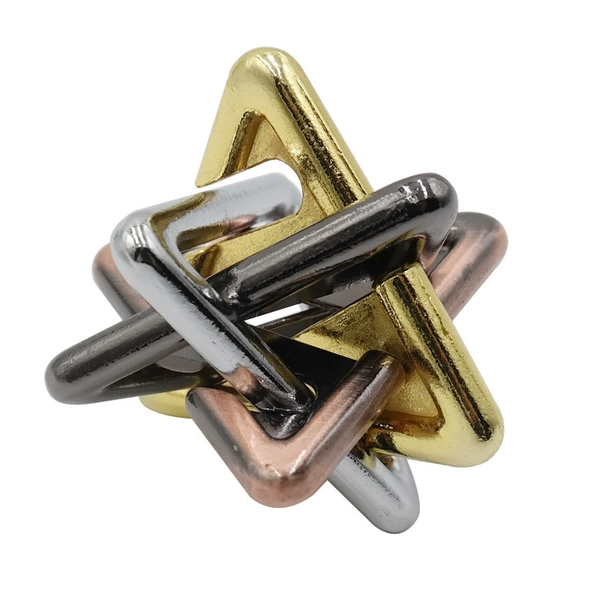 Alloy-Thinking Triangle