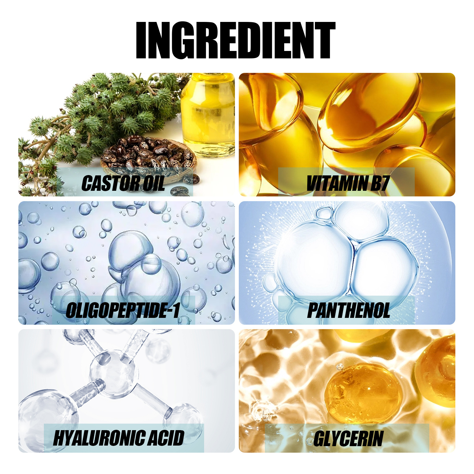 West&Month Eyelash Liquid - Packaging