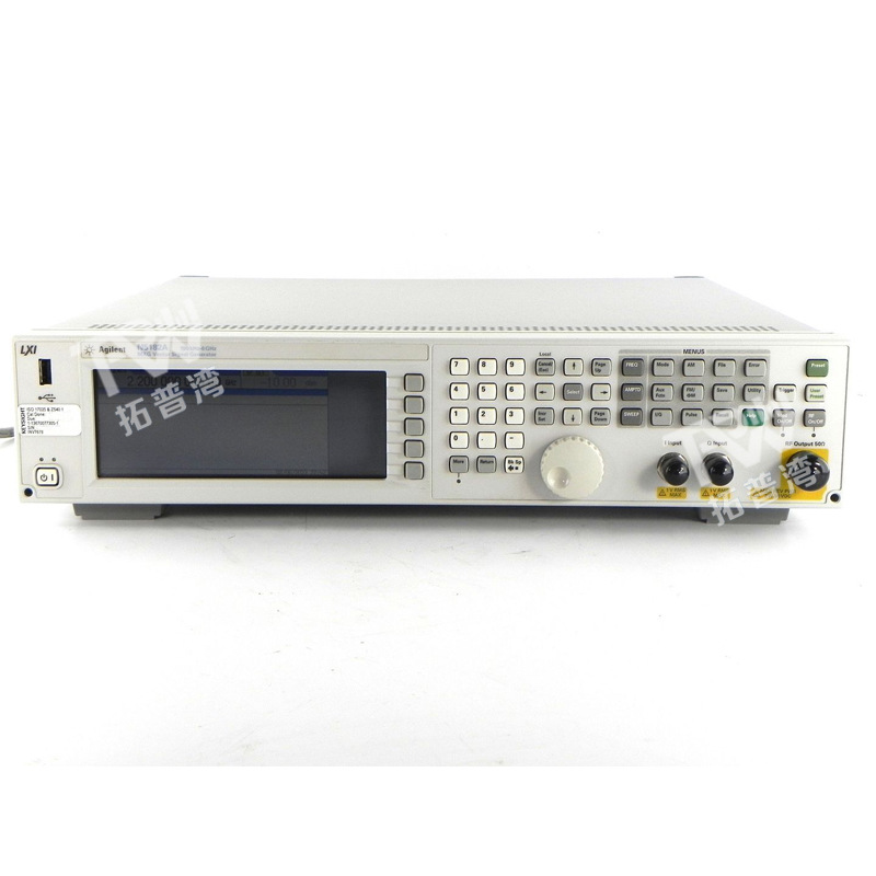 Agilent 安捷伦 100kHz 至 6GHz N5182A MXG 射频矢量信号发生器