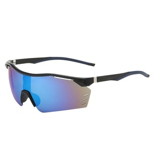 2023 new cycling glasses men's and women's same outdoor sports sunglasses colorful windproof personalized fashion sunglasses