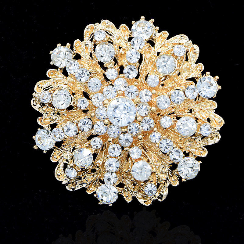 fashionable creative brooch