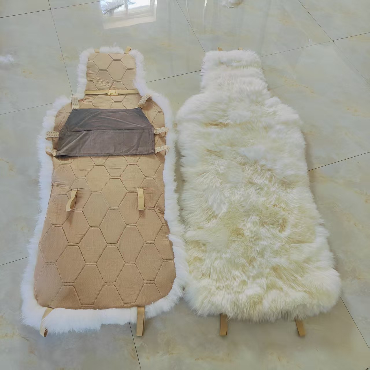 Car Seat Covers Made of