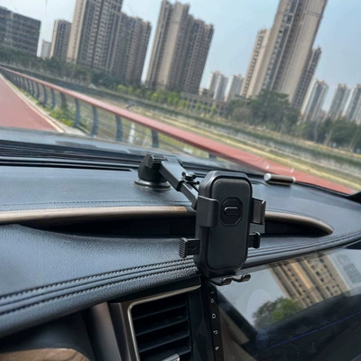 Navigation, Suction Cup Type, Car phone holder