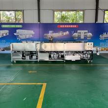 全自动冲瓶烘干一体机翻转玻璃洗瓶烘干设备饮料酒瓶奶瓶清洗机