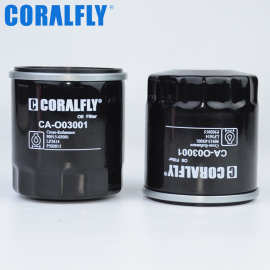 适用于花冠卡罗拉汽车机油滤芯汽车配件90915-03001机油滤清器