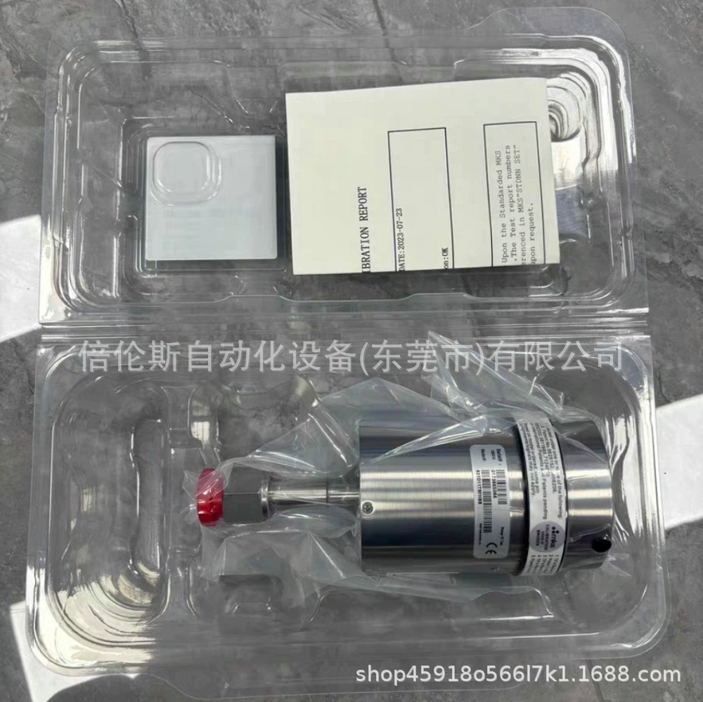 Вакуумный манометр MKS 631F13T8FPBB, новая оригинальная цена, переговоры о цене