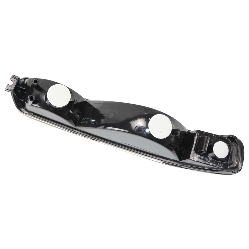 Aplicable a GMC 1999 - 2006, faro Sierra estándar americano, semi-conjunto de halógeno original, modelo negro