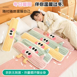 毛绒玩具;靠垫/抱枕;充水热水袋