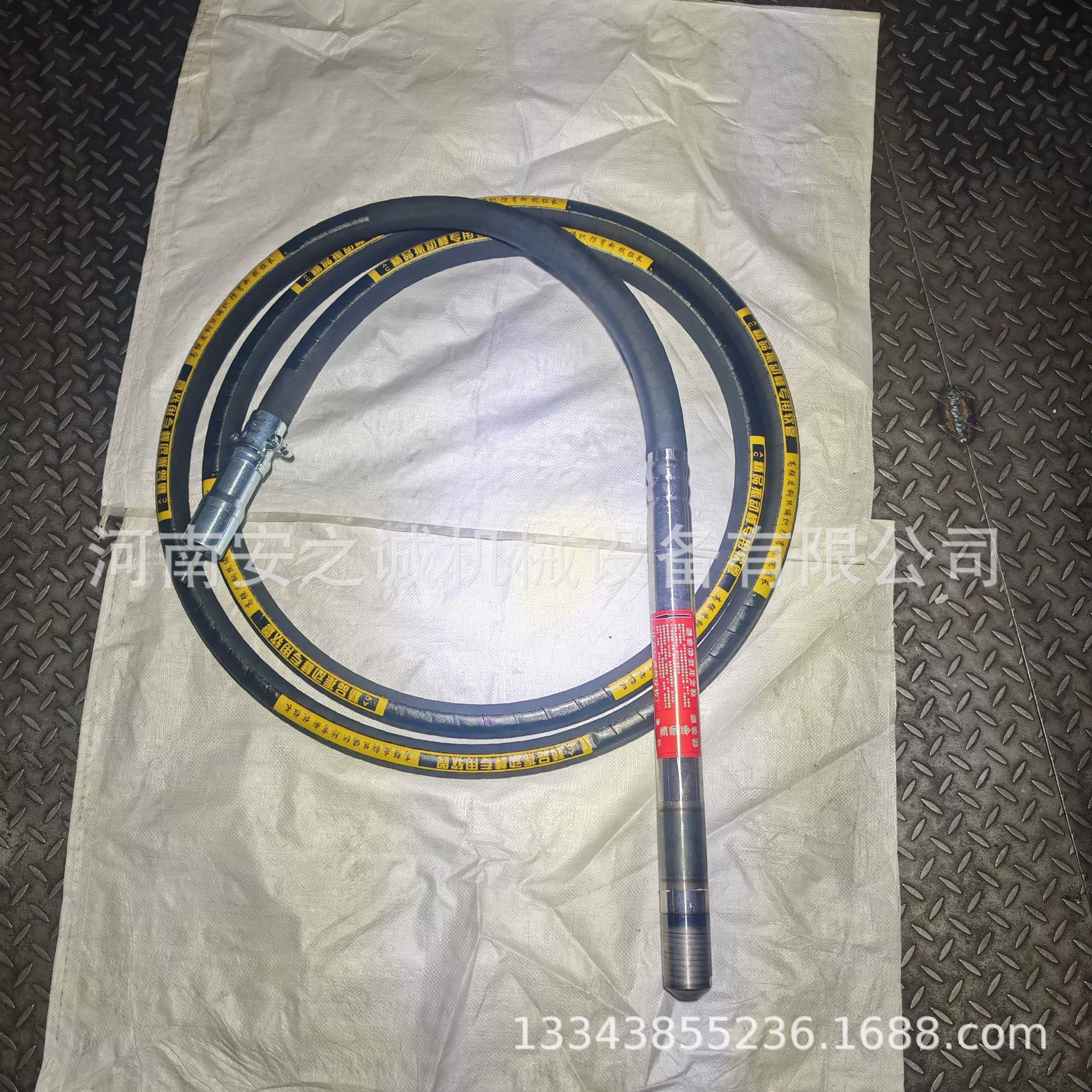 Вибрационные стержни для бетонных встраиваемый на выходе вибраторы для строительных работ