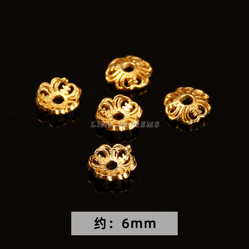 750 sample gold