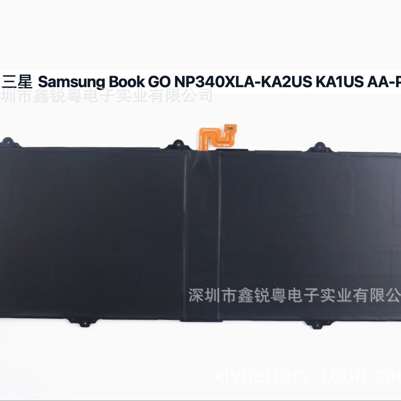 Suitable for Samsung Book Go Np340Xla-Ka2Us Ka1Us Aa-Pban2He Battery Suitable for Samsung Book Go Np340Xla-Ka2Us Ka1Us Aa-Pban2He Battery