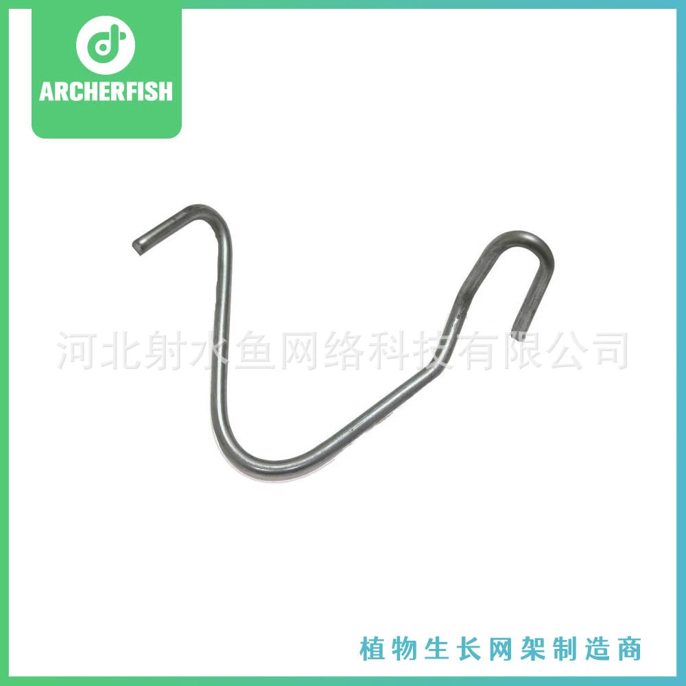 Сельскохозяйственный сад для посадки металлических стальных свай T-образных свай