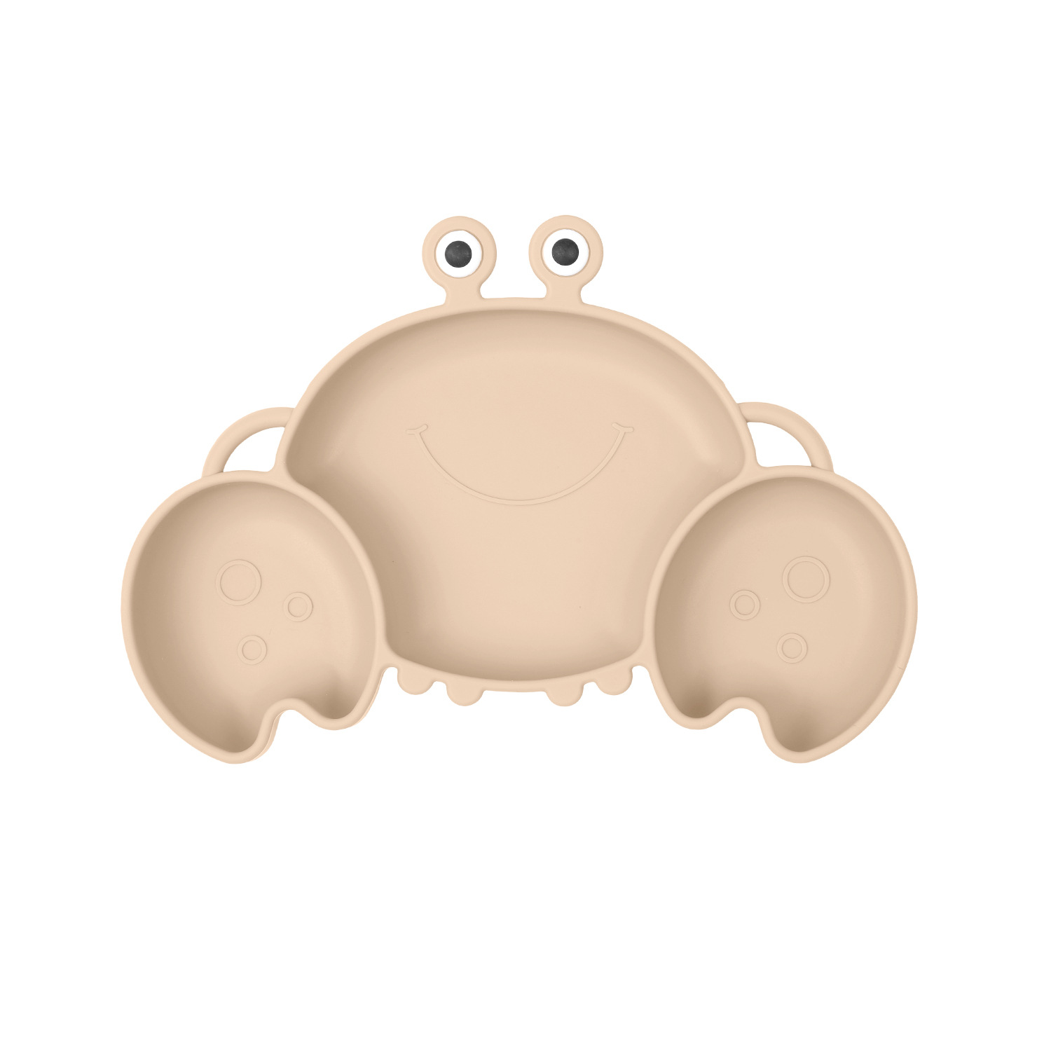 Plato de comedor transfronterizo para bebés alimentarios suplementarios tipo ventura de cuenco de entrenamiento para bebés cadena de tetas de cuerda