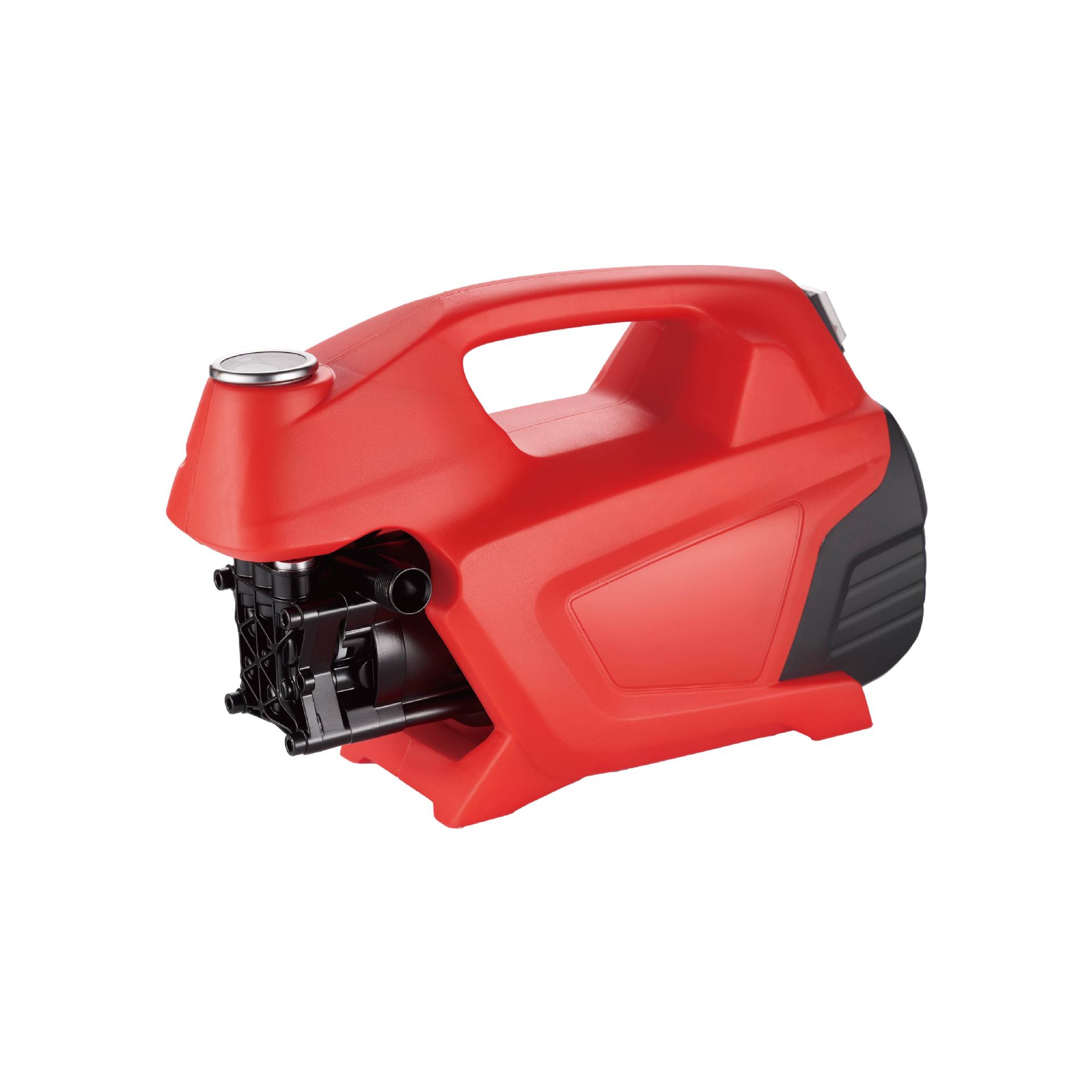Máquina de lavado de automóviles automática de alta presión doméstica, bomba de lavado de automóviles portátil móvil de alta potencia, limpiadora eléctrica de pequeña potencia image 29