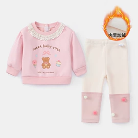 连身衣、爬服;童套装;童连衣裙