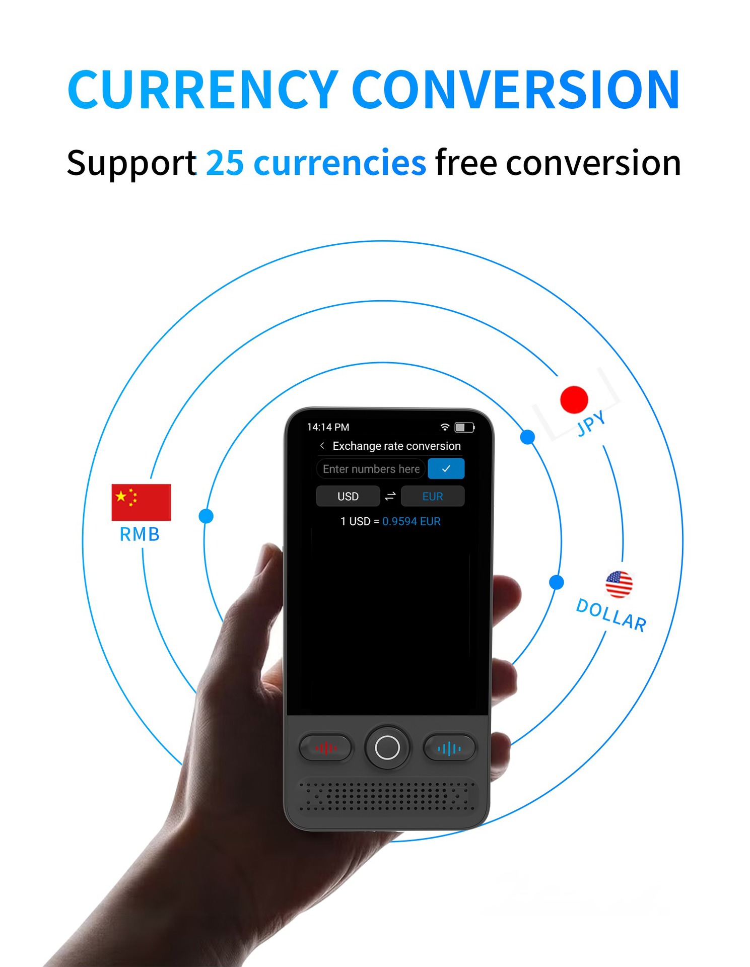 跨境新款T21PRO扫描翻译笔多功能语言翻译机多国旅游拍照翻