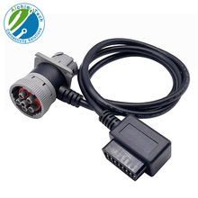 6��HD16-6-96S��ĸȫ�׷�ˮ�B�����D16PIN OBD�\�ྀ����