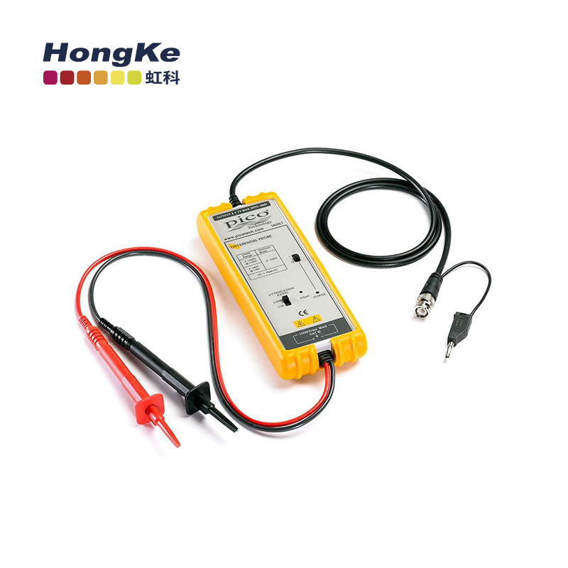 虹科Pico25 MHz 1400V 高压差分探头 ×20/×200 汽车诊断HKTA057