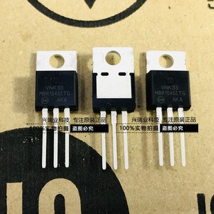 ȫ��ԭ�b�M��ON MBR1545CT MBR1545CTG TO-220