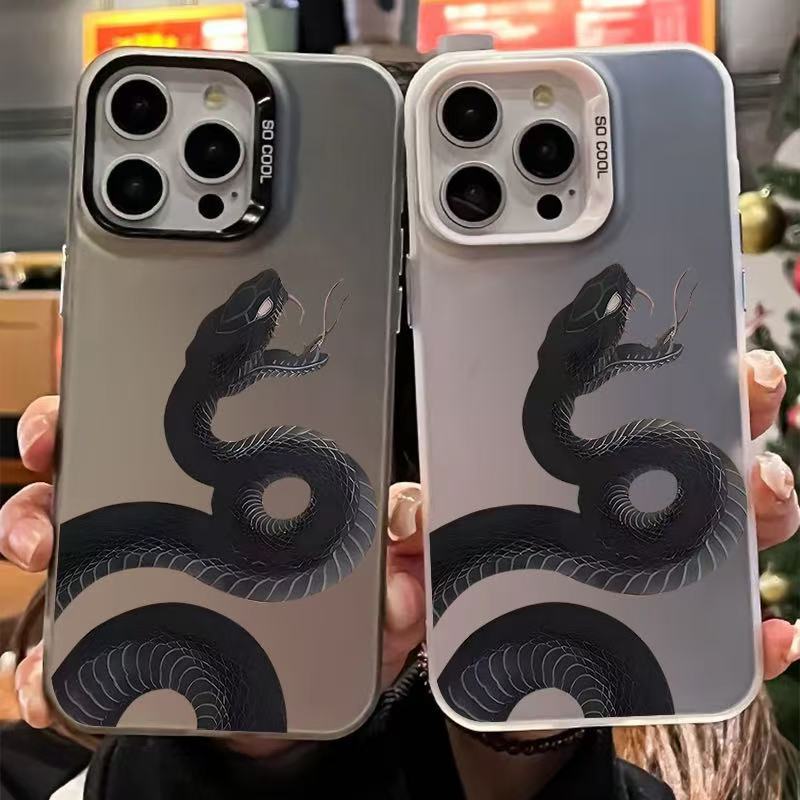 2025 nuevo aplicable iPhone 16 funda para teléfono móvil Apple 15promax/14 anti-caída 13pro12 cool 11