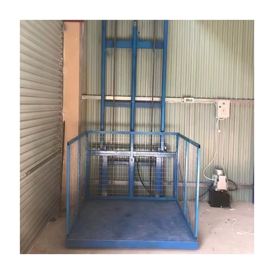 and Unloading Equipment, Avtomobil fırlanan platformaları