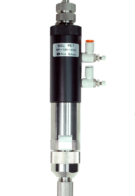 日本Ace Giken金属针头N-17FF/N-20FF议价