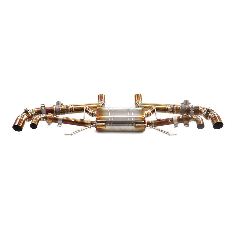 Suitable for Aston Martin DBX707 4.0T V8 2022 2025 valve-type mid-tail system