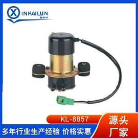 油泵、油嘴;汽车传感器;车身及附件