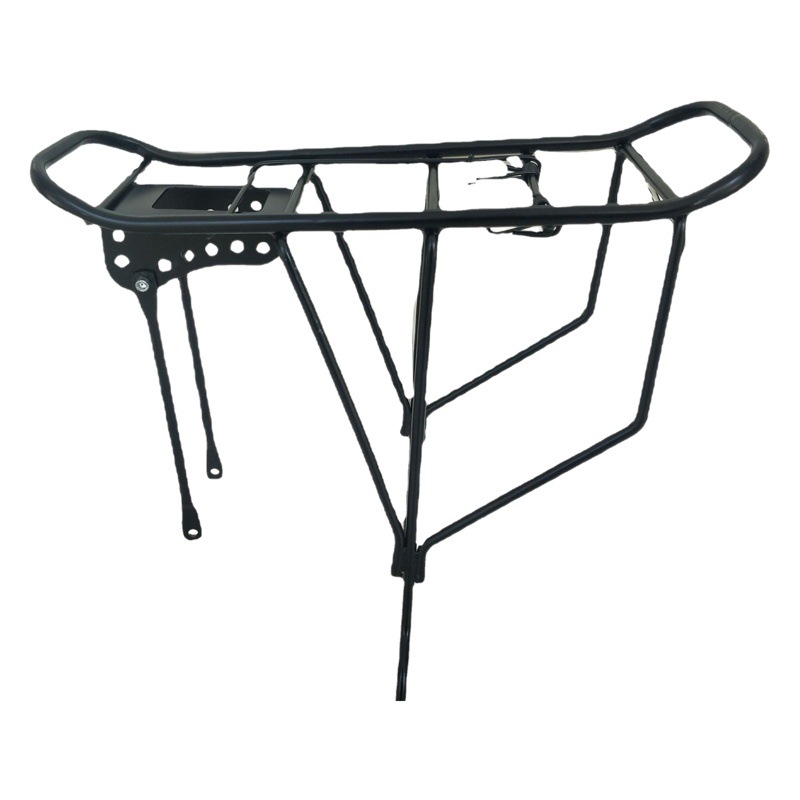 Bicicleta de montaña estante sólido disco de freno estante trasero Sichuan-Tíbet línea de productos de acero sólido estante Percha 24-26 pulgadas