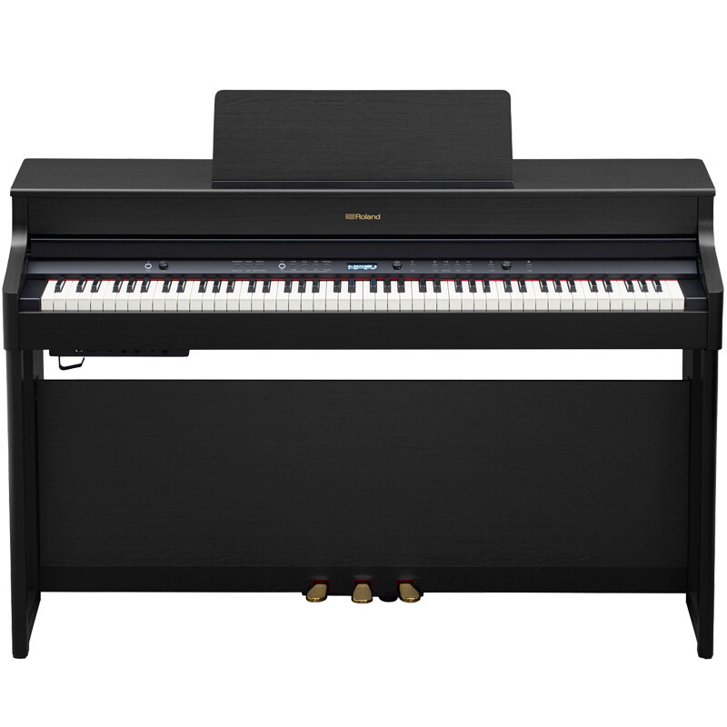 Roland HP701 Chinese interface 88 key intelligent hammer vertical Electric Piano Piano HP701 +
