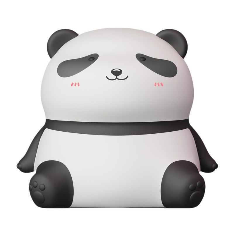 クロスボーダー漫画ナイトライト USB 充電式ベッドサイド睡眠雰囲気ライトクリエイティブ子供の誕生日ギフトパットライト|undefined