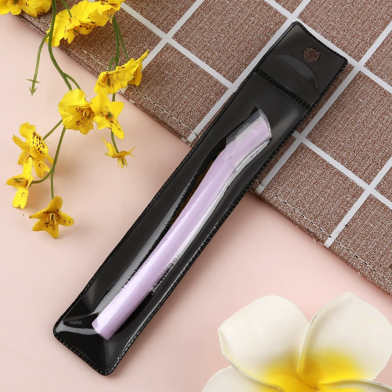 Handheld Razor, stainless steel blade, short-handle compact design, multi-color options