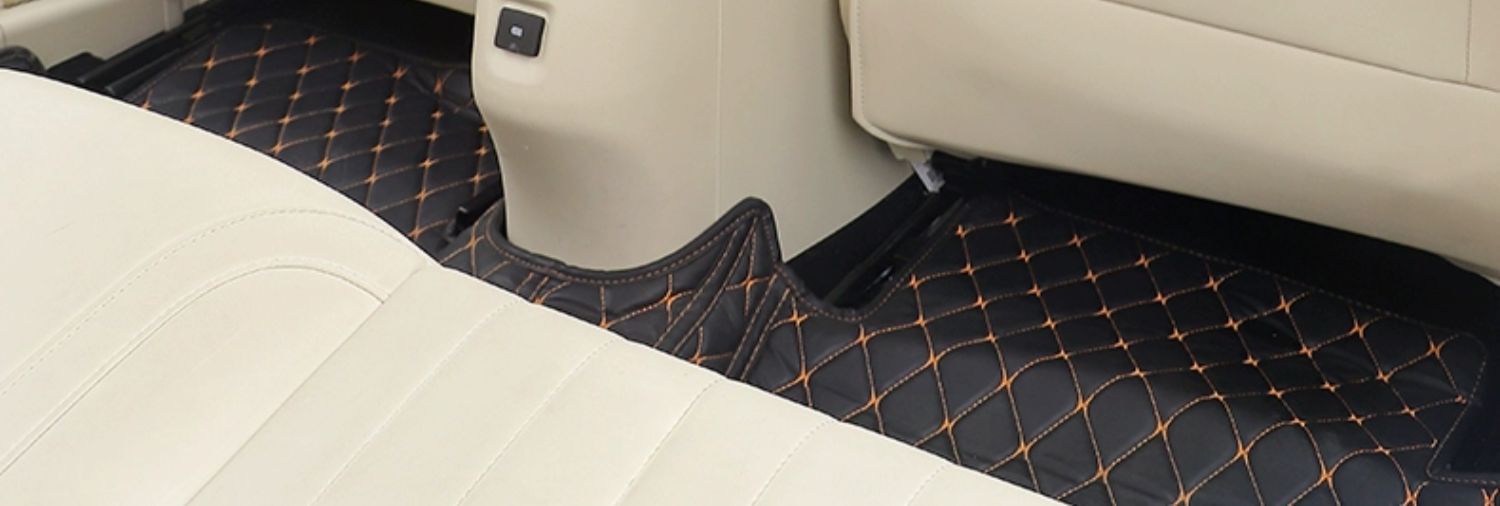 Car seat back storage bag hanging cute car storage box seat back storage rack car tissue box women
