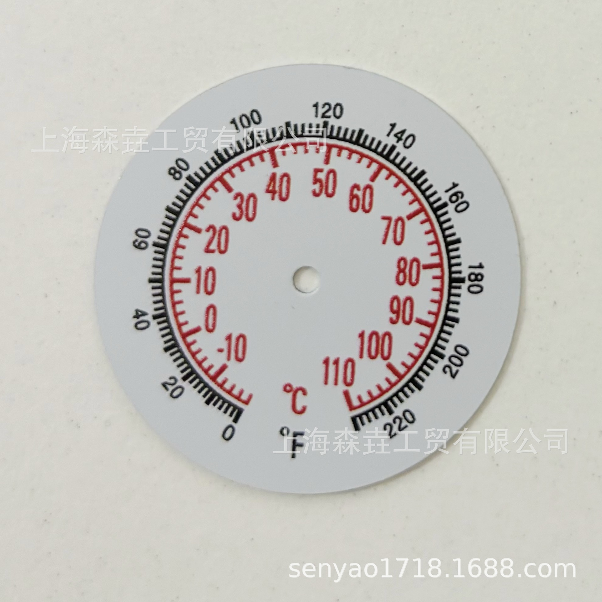 I221H������˫�����¶ȼ� ֱ����� ���׿ɲ� ָ��ʽ