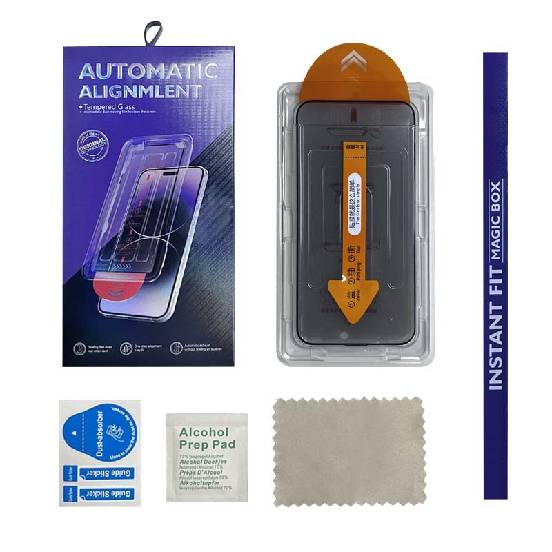 Película templada aplicable 2024 Apple 15 Anti-voyeur iPhone13 Anti-voyeur 14promax Película para teléfono móvil anti-voyeur a prueba de explosiones