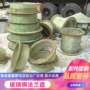 连接异形变径三通法兰盘