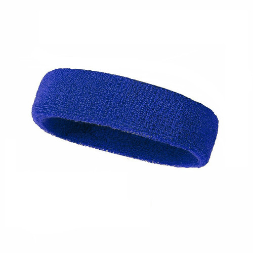 Cross-border sports towel headband, sweat-absorbent basketball headband, terry headband, knitted headscarf, elastic headband