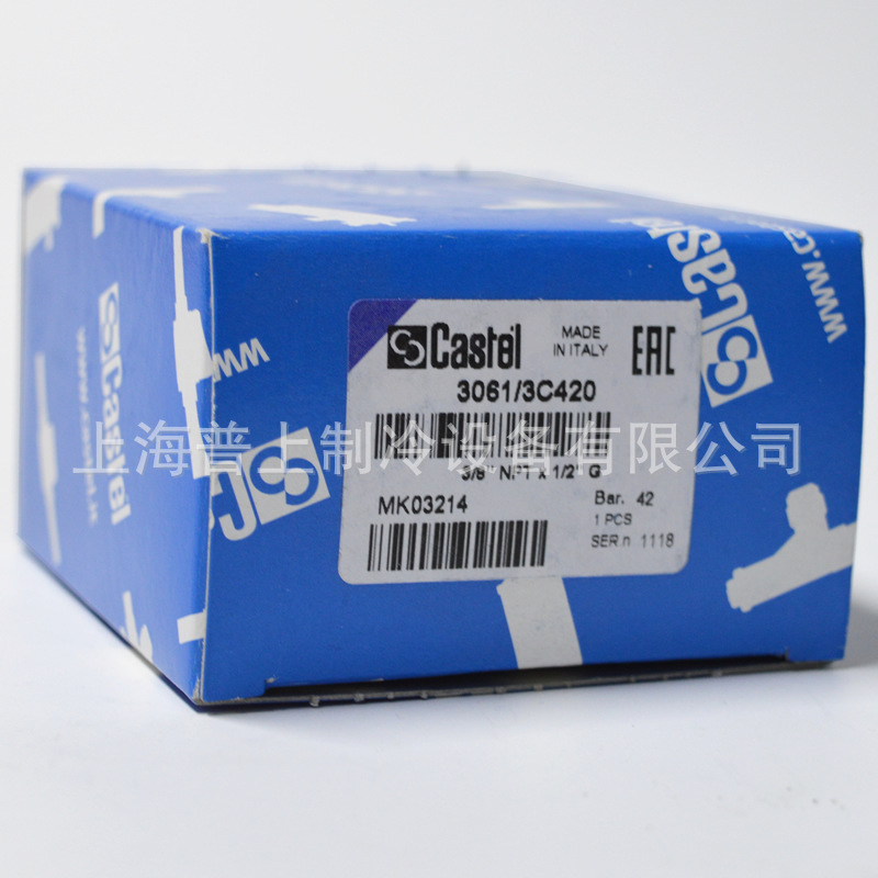 castel泄压阀 3061/3C170 3061/3C190 3061/4C140