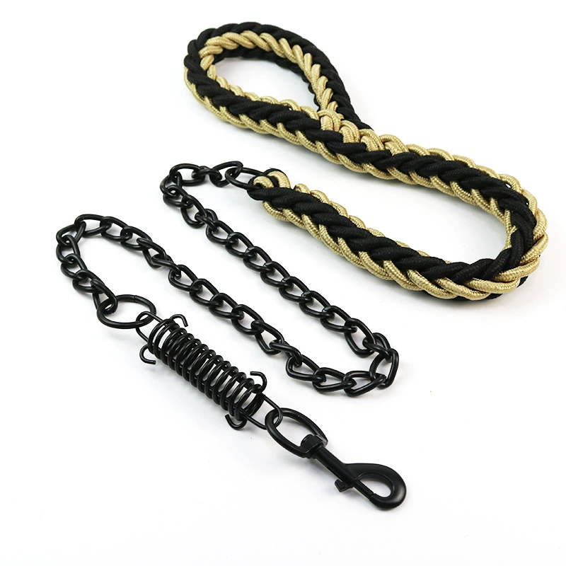  Explosion-proof nylon set, sting repellent, choker, chain