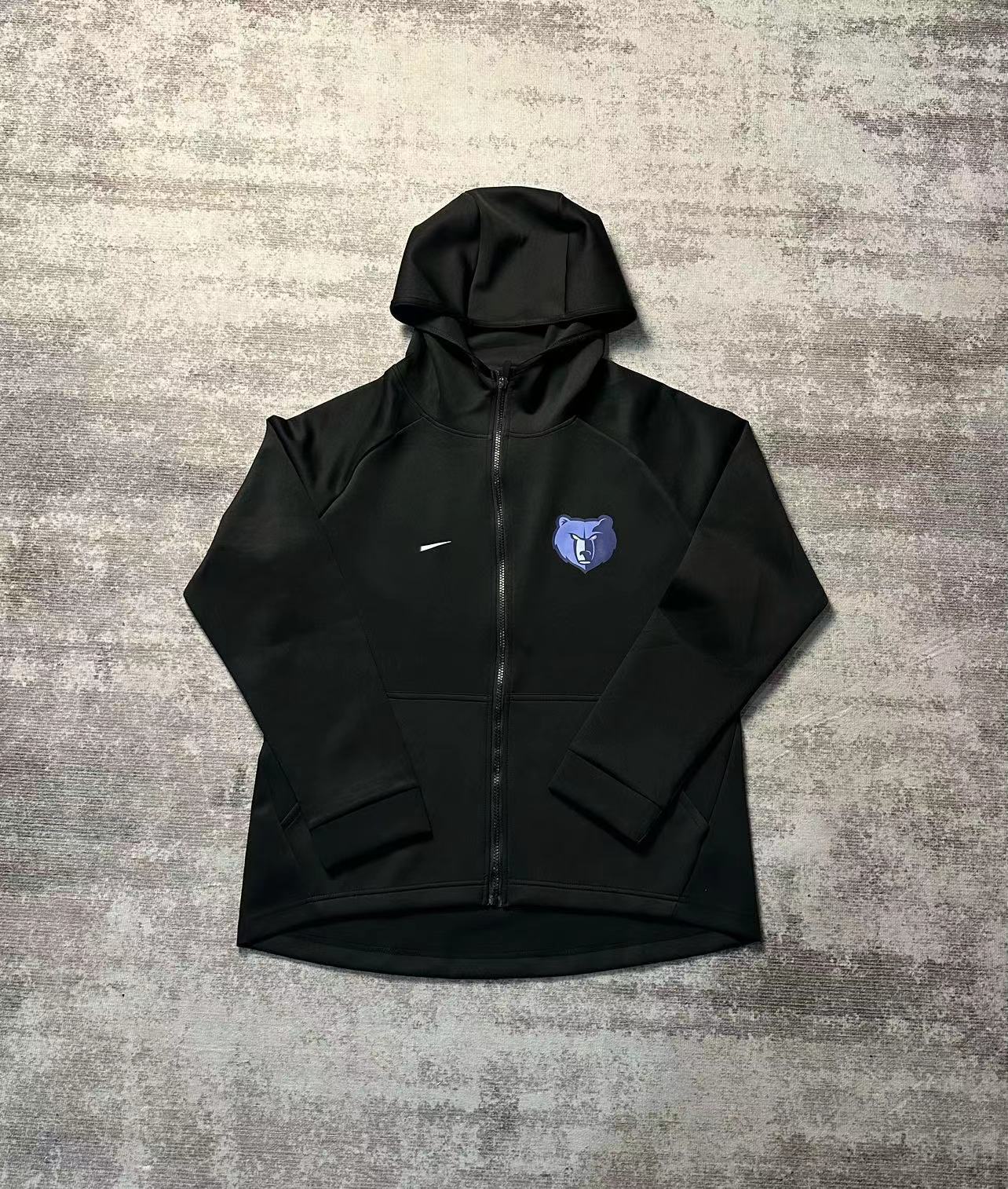 Uniforme de Baloncesto de la NBA, Uniforme Deportivo de Baloncesto para Correr, Uniforme de Entrenamiento de Tiro, Conjunto con Capucha para Calentamiento