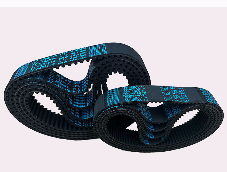 Jaguar S5M Timing Belt Std5M-330S5M-340S5M-350 Transmission Industrial Belt Rubber Industrial Transmission