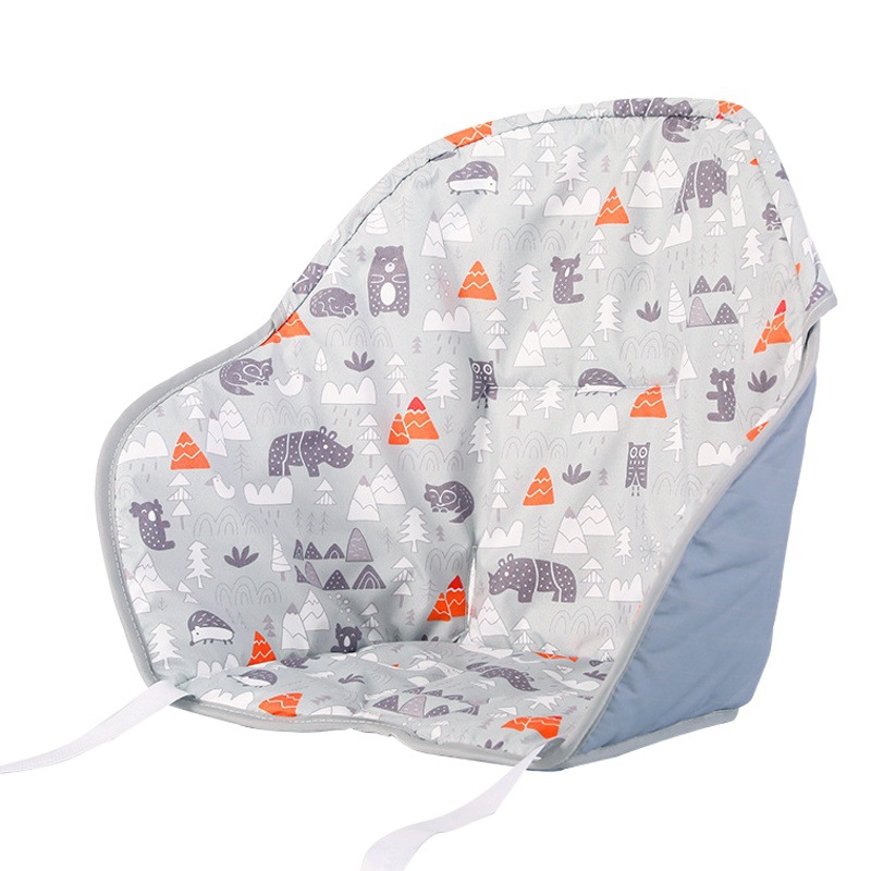 Baby Dining Chair Accessories Universal Wheel Restaurant Baby Plate Kidsren's Home Back Seat Cushion Kidsren's Dining Chair