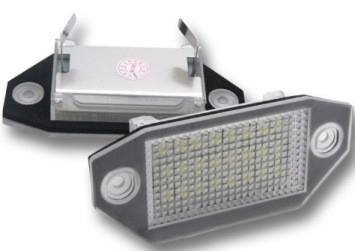 (포드 번호판등) pzd0050