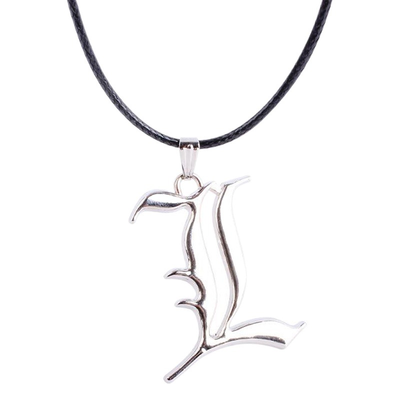 アニメデスノートlネックレスデスノートlネックレスデスノート