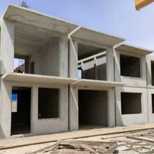 钢筋混凝土预制房 组合式 一体房 整装式结构房屋 各种尺寸销售