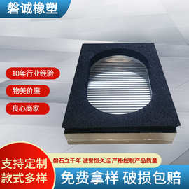 堆垛机快回弹吸盘海绵 EPDM机械手吸盘海绵 机械手臂吸盘海绵