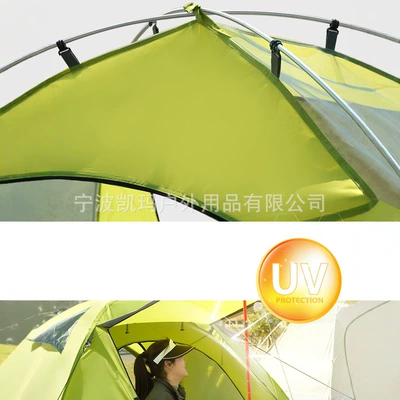 Avtomobil dam çadırları | Camping